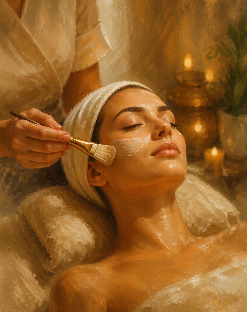 Facial and beauty treatment at TONI&GUY Hairdressing Basavanagar